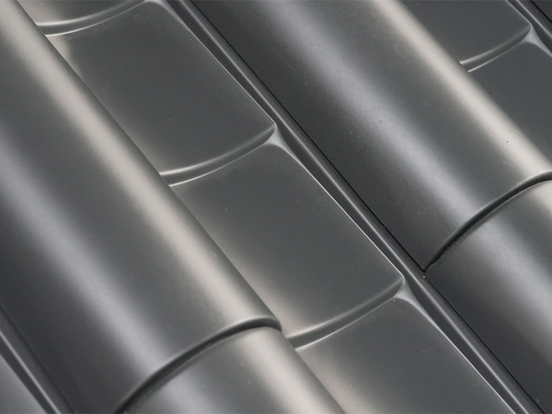 Aluminium Magnésium Manganèse Cylindre en métal Tile de toiture