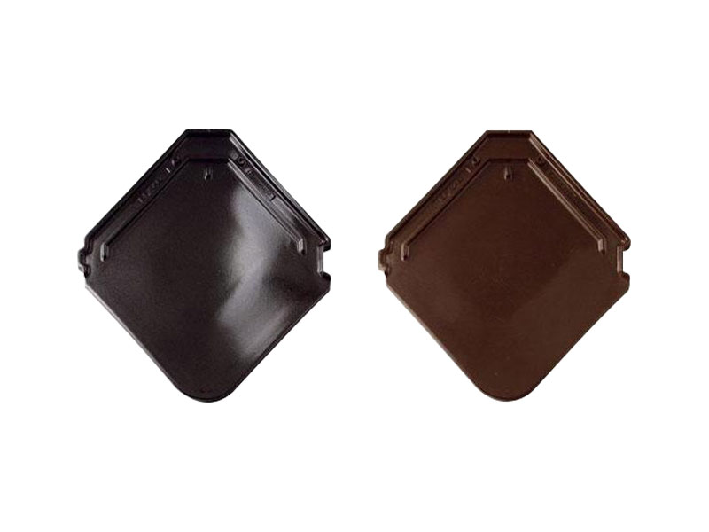 Aluminium Magnésium Manganèse en forme de diamant Scale de poisson Tile de toiture en métal