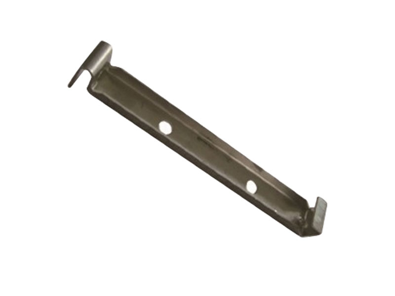 Accessoires de gouttières de pluie en aluminium