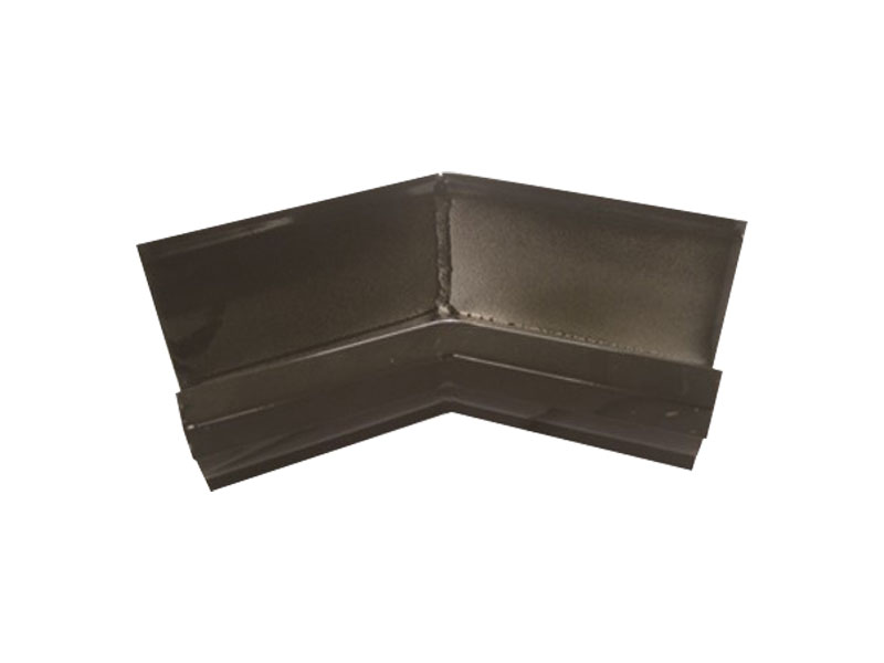 Accessoires de gouttières de pluie en aluminium