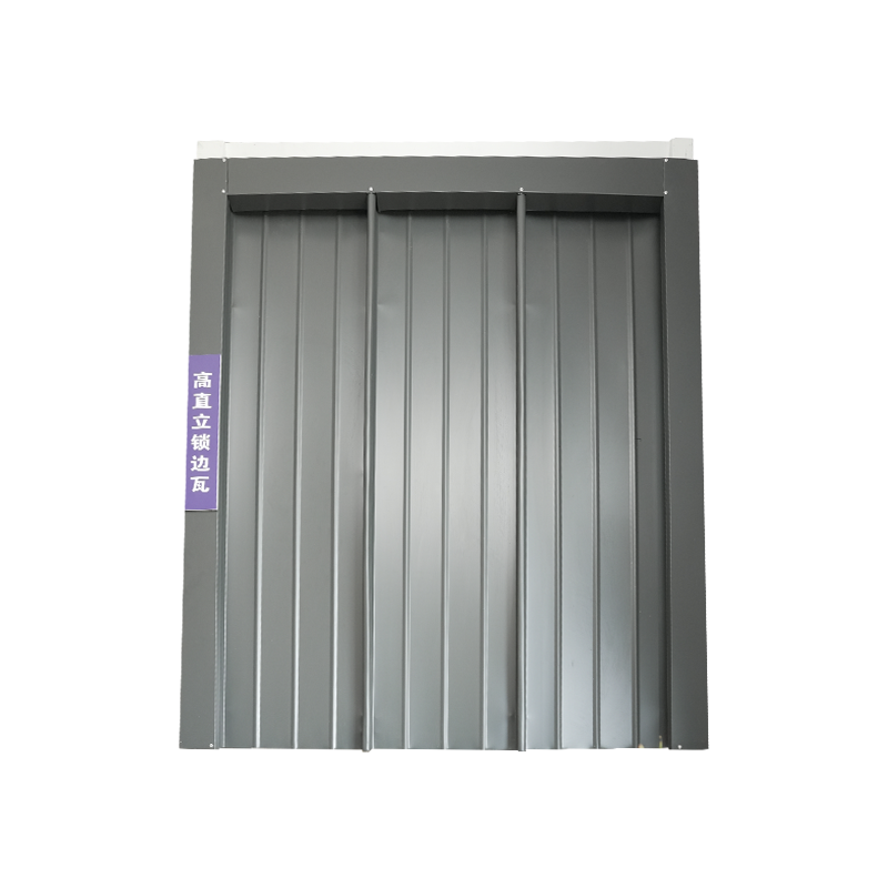 Aluminium Magnésium manganèse debout