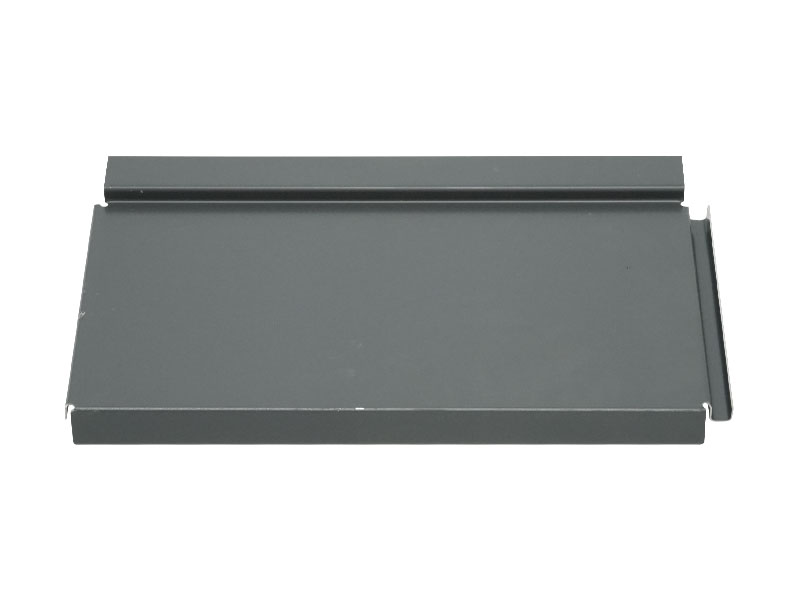 Aluminium Magnésium Manganèse Flat Metal Toiring Tile