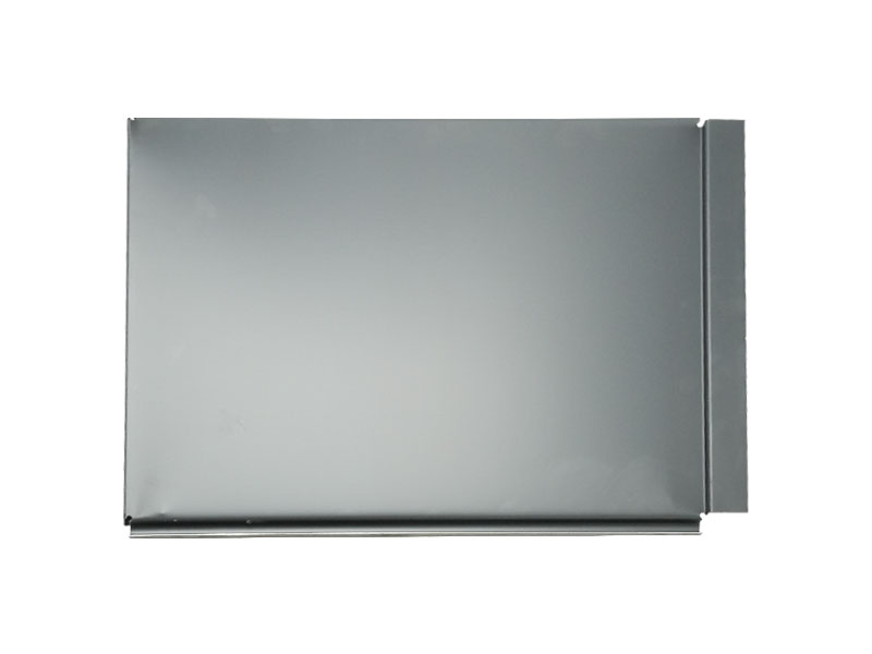 Aluminium Magnésium Manganèse Flat Metal Toiring Tile