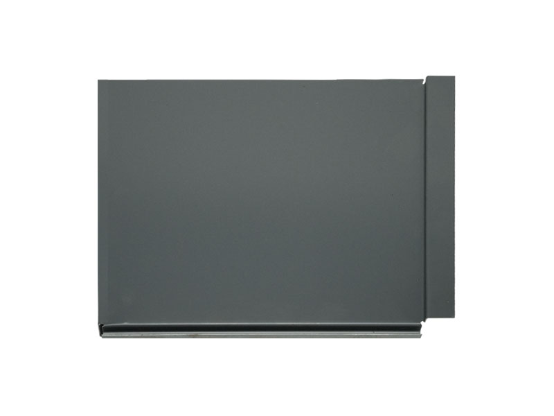 Aluminium Magnésium Manganèse Flat Metal Toiring Tile