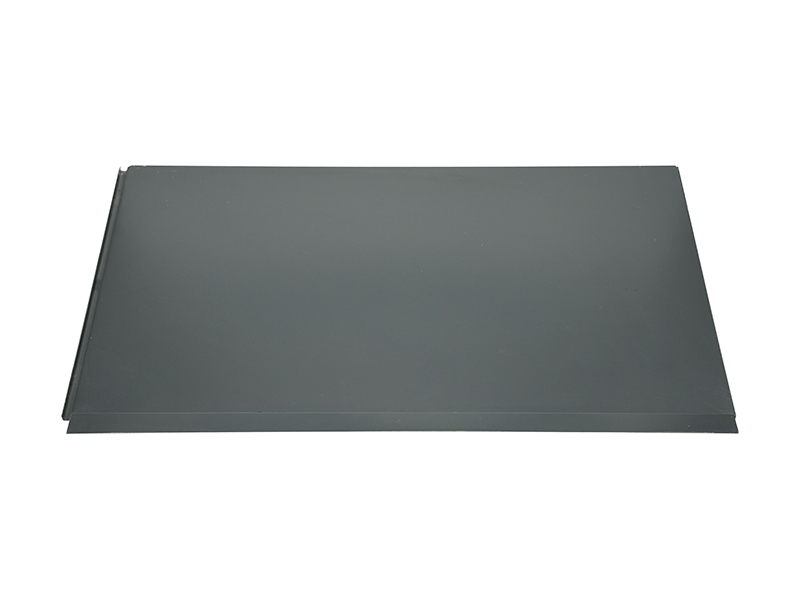 Aluminium Magnésium Manganèse Flat Metal Toiring Tile