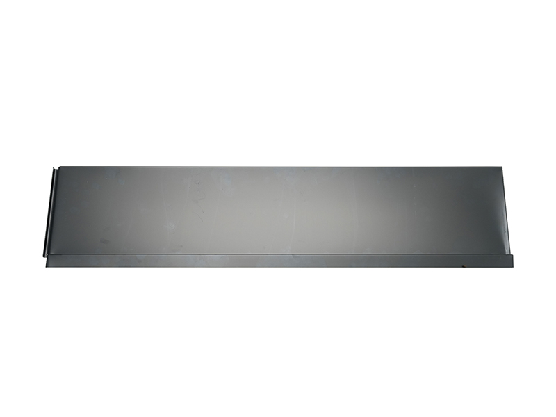 Aluminium Magnésium Manganèse Flat Metal Toiring Tile