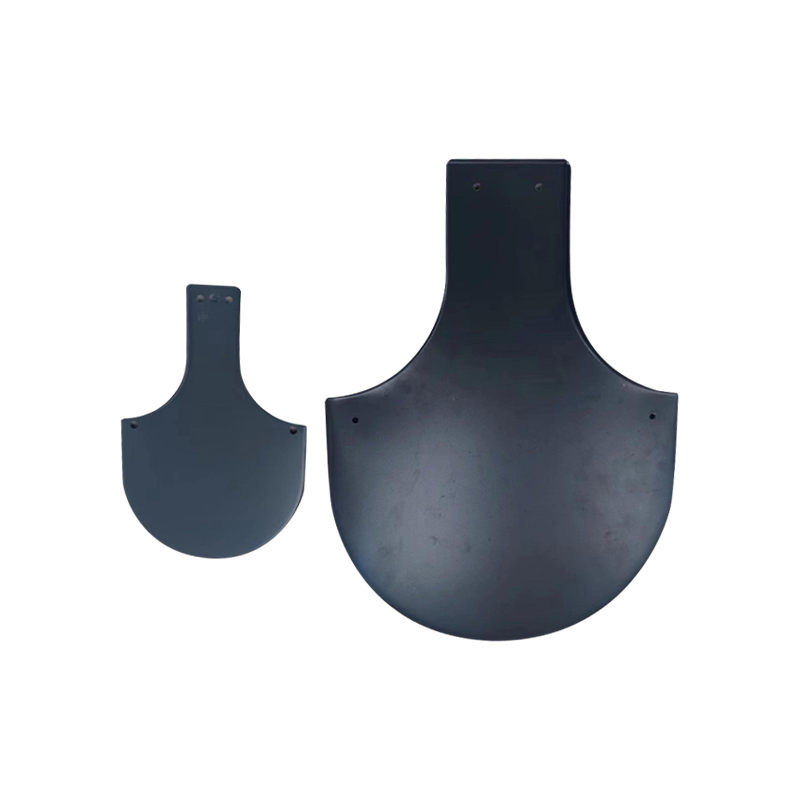 Aluminium Magnésium Manganèse Scale de poisson carreau de toiture en métal